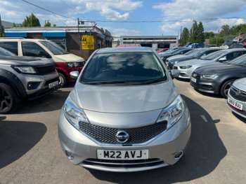 Used Nissan Note 2014 for sale - 74500061: Photo