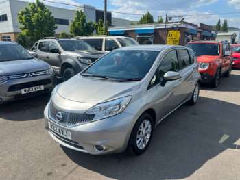 Used Nissan Note 2014 for sale - 74500061: Photo