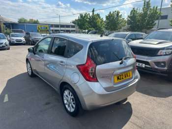 Used Nissan Note 2014 for sale - 74500061: Photo