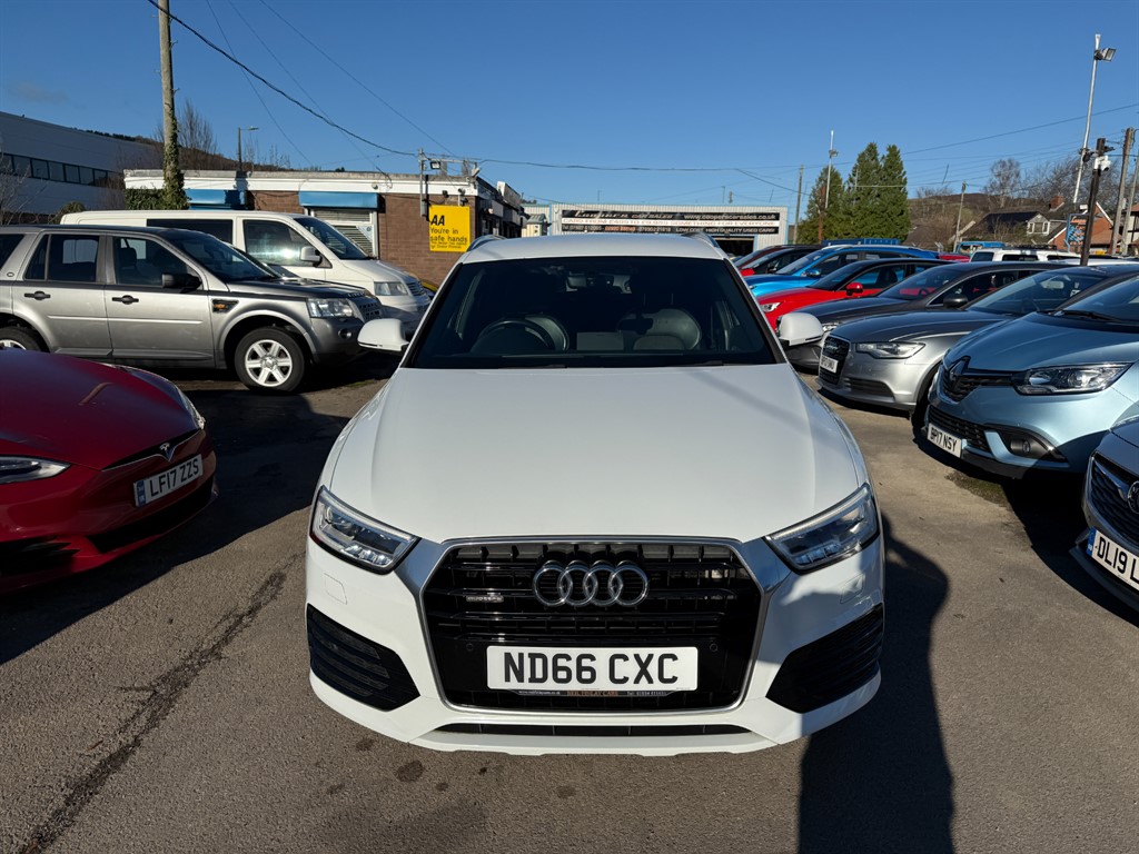 Used Audi Q3 2016 for sale - 76704683: Photo 2