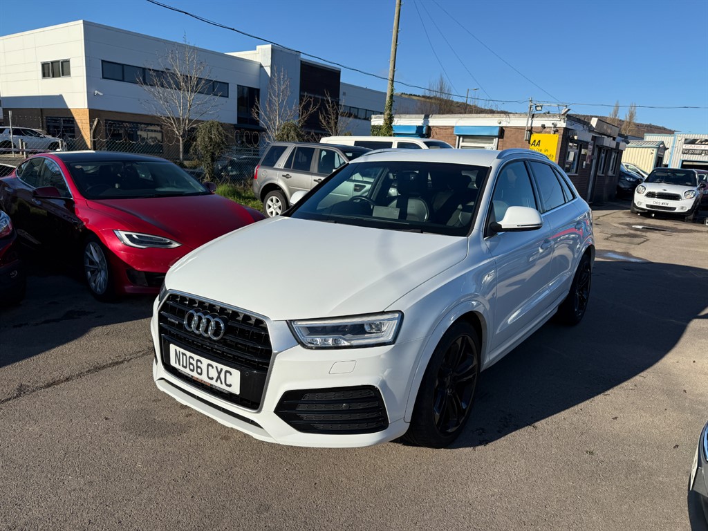 Used Audi Q3 2016 for sale - 76704683: Photo 3