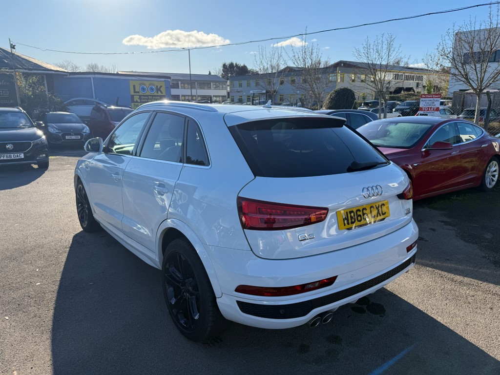 Used Audi Q3 2016 for sale - 76704683: Photo 4