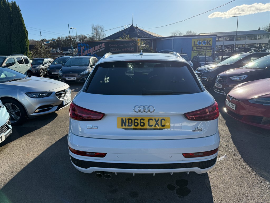 Used Audi Q3 2016 for sale - 76704683: Photo 5