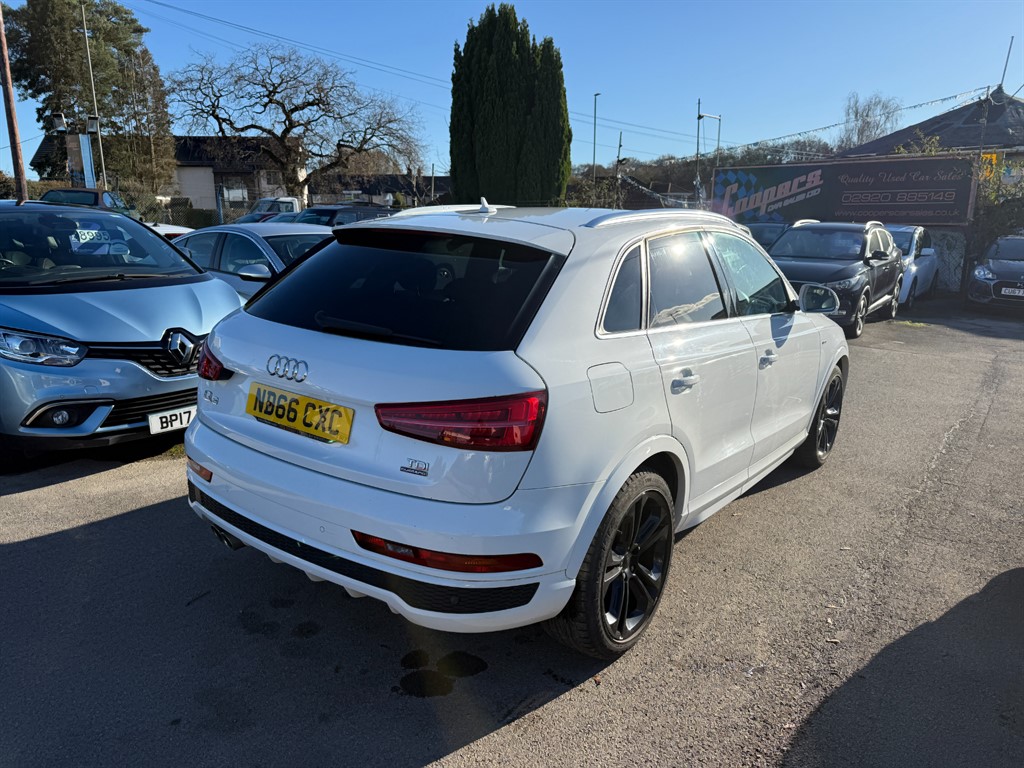 Used Audi Q3 2016 for sale - 76704683: Photo 6