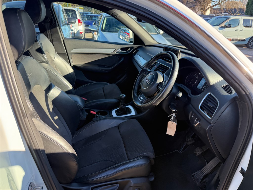 Used Audi Q3 2016 for sale - 76704683: Photo 7