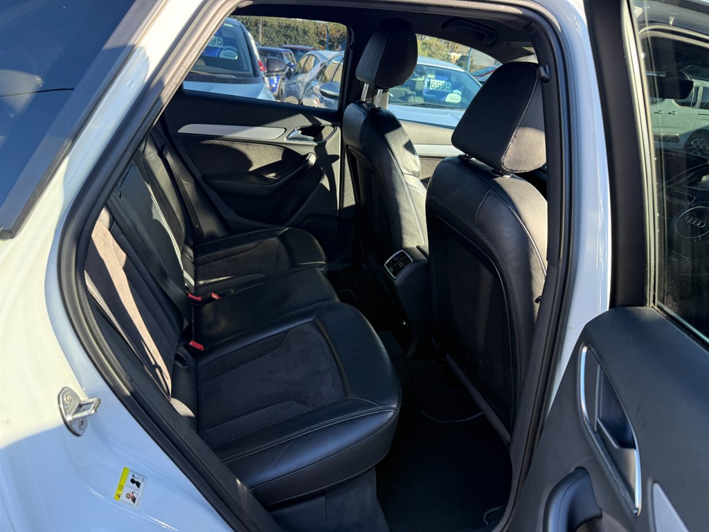 Used Audi Q3 2016 for sale - 76704683: Photo 8