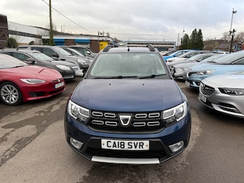 Used Dacia Sandero Stepway 2018 for sale - 76589962: Photo