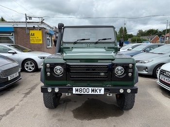 Used Land Rover Defender 90 2000 for sale - 75570532: Photo