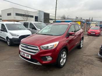 Used Ford Kuga 2016 for sale - 73457438: Photo