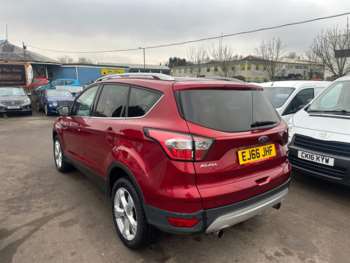 Used Ford Kuga 2016 for sale - 73457438: Photo
