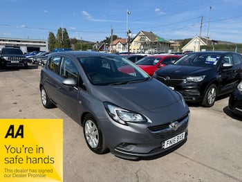 Used Vauxhall Corsa 2016 for sale - 79623918: Photo