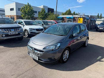 Used Vauxhall Corsa 2016 for sale - 79623918: Photo