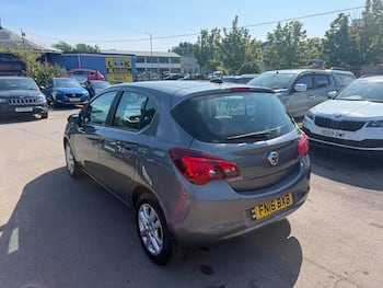 Used Vauxhall Corsa 2016 for sale - 79623918: Photo