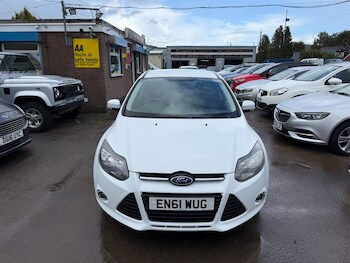 Used Ford Focus 2012 for sale - 75922162: Photo