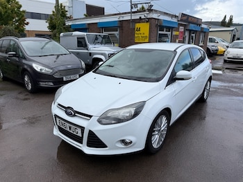 Used Ford Focus 2012 for sale - 75922162: Photo