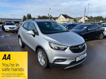 Vauxhall - Mokka X