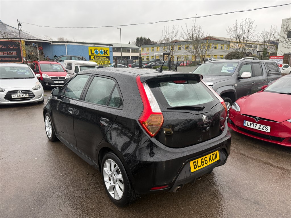 Used MG MG3 2016 for sale - 77293755: Photo 2