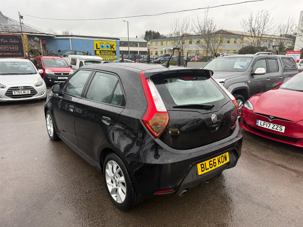 Used MG MG3 2016 for sale - 77293755: Photo 3