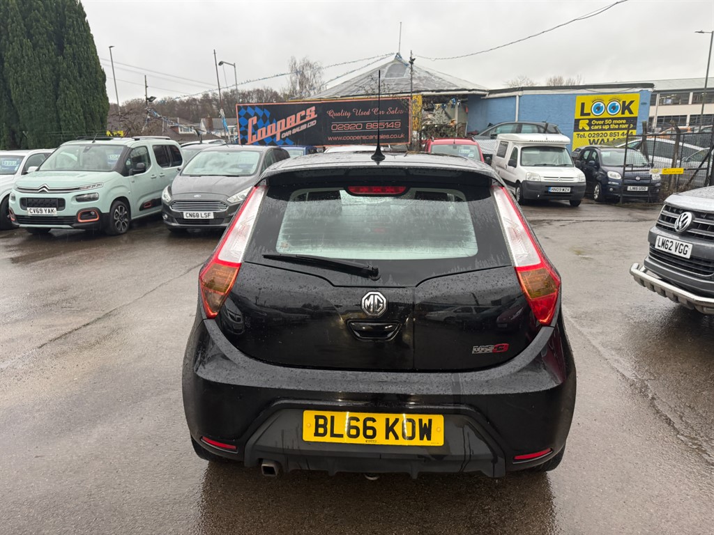 Used MG MG3 2016 for sale - 77293755: Photo 4