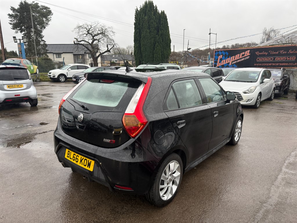 Used MG MG3 2016 for sale - 77293755: Photo 5