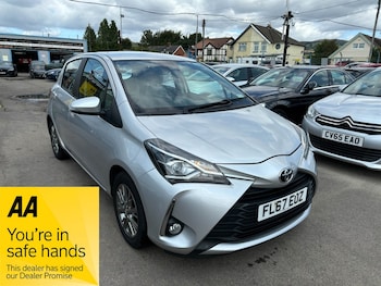 2018 - VVT-I ICON 5-Door