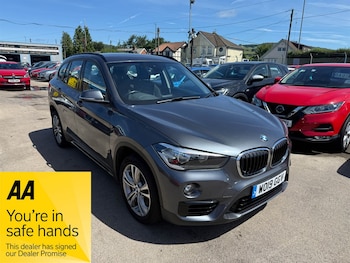 Used BMW X1 2019 for sale - 78896134: Photo