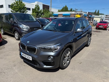 Used BMW X1 2019 for sale - 78896134: Photo