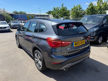 Used BMW X1 2019 for sale - 78896134: Photo