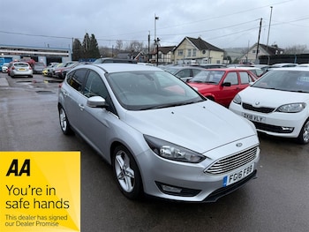 Used Ford Focus 2016 for sale - 77492951: Photo