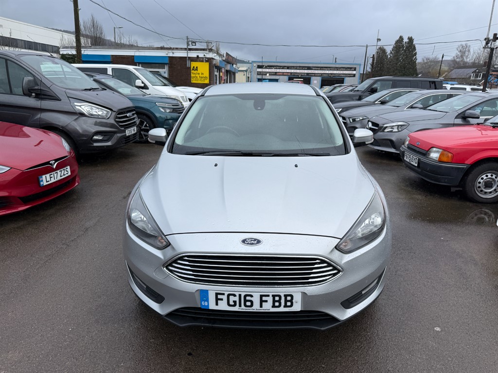 Used Ford Focus 2016 for sale - 77492951: Photo 2