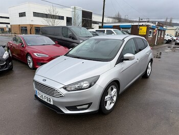 Used Ford Focus 2016 for sale - 77492951: Photo