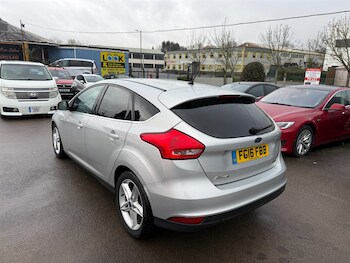 Used Ford Focus 2016 for sale - 77492951: Photo