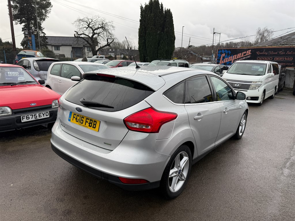 Used Ford Focus 2016 for sale - 77492951: Photo 6