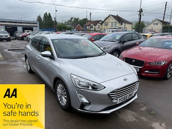 Used Ford Focus 2018 for sale - 78682101: Photo