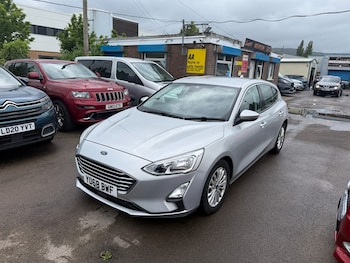 Used Ford Focus 2018 for sale - 78682101: Photo