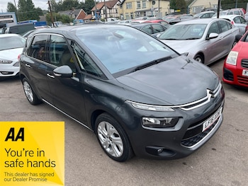 Used Citroen C4 Picasso 2016 for sale - 75648704: Photo