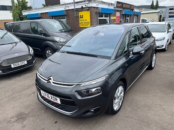 Used Citroen C4 Picasso 2016 for sale - 75648704: Photo