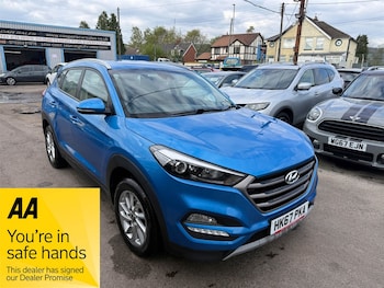 Used Hyundai TUCSON 2018 for sale - 78337076: Photo