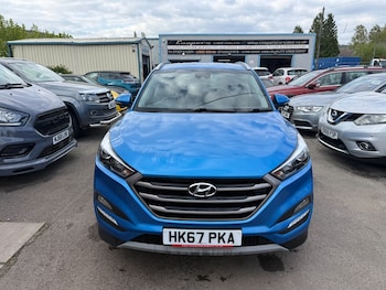 Used Hyundai TUCSON 2018 for sale - 78337076: Photo