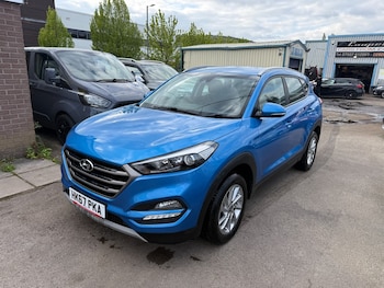 Used Hyundai TUCSON 2018 for sale - 78337076: Photo