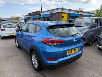 Used Hyundai TUCSON 2018 for sale - 78337076: Photo