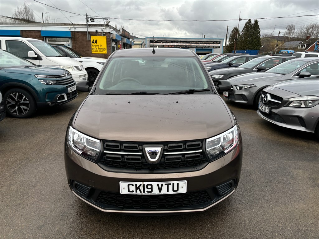 Used Dacia Sandero 2019 for sale - 77504675: Photo 2