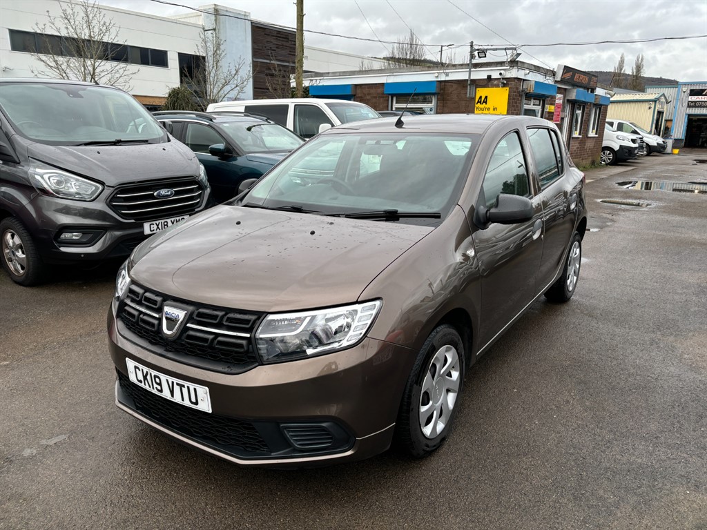 Used Dacia Sandero 2019 for sale - 77504675: Photo 3
