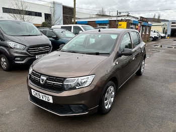 Used Dacia Sandero 2019 for sale - 77504675: Photo