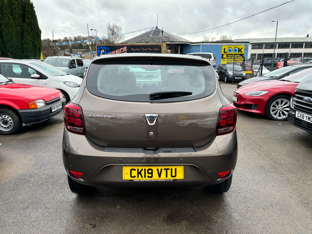 Used Dacia Sandero 2019 for sale - 77504675: Photo 5