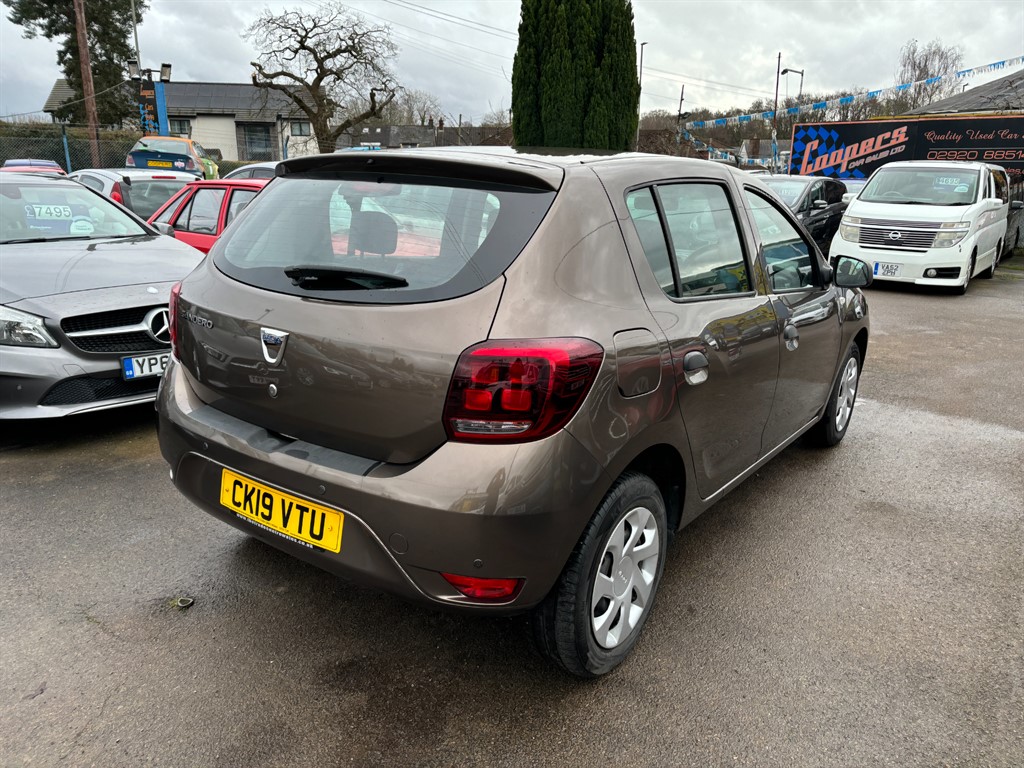 Used Dacia Sandero 2019 for sale - 77504675: Photo 6