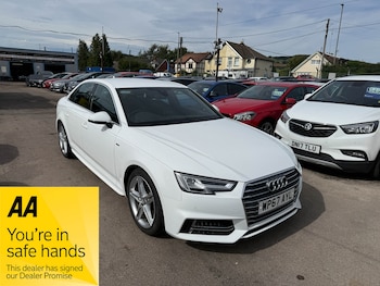Used Audi A4 2017 for sale - 79134004: Photo