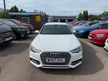Used Audi A4 2017 for sale - 79134004: Photo