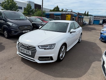 Used Audi A4 2017 for sale - 79134004: Photo