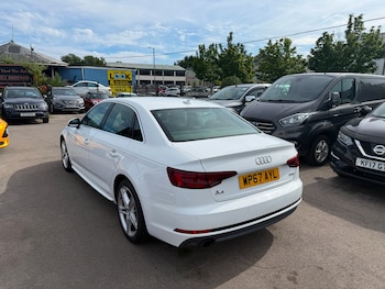 Used Audi A4 2017 for sale - 79134004: Photo